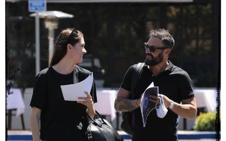 Brian Austin Green and Megan Fox finalized their divorce in 2020.